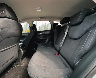 Motore Benzina da L di Haval Jolion 2024 per il noleggio a Dubai.