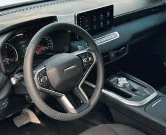 Motore Benzina da L di Haval Jolion 2024 per il noleggio a Dubai.