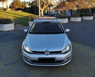 Noleggio auto Volkswagen Golf Variant 2014 in Spagna, con carburante Diesel e 150 cavalli di potenza ➤ A partire da 45 EUR al giorno.