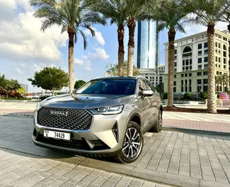 Noleggio auto Haval H6 #11415 Automatico a Dubai, dotata di motore L ➤ Da Romualdo negli Emirati Arabi Uniti.