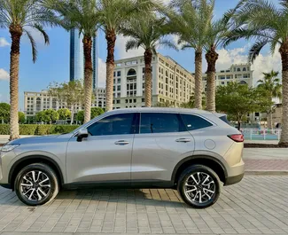 Motore Benzina da 2,0L di Haval H6 2024 per il noleggio a Dubai.