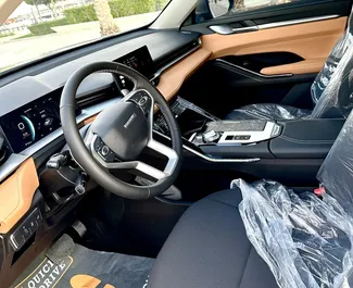 Motore Benzina da L di Haval H6 2024 per il noleggio a Dubai.