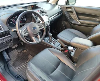 Noleggio Subaru Forester. Auto Comfort, SUV, Crossover per il noleggio in Georgia ✓ Cauzione di Senza deposito ✓ Opzioni assicurative RCT, CDW, SCDW.