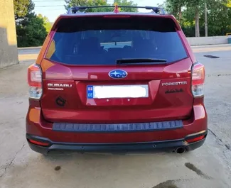 Noleggio auto Subaru Forester 2018 in Georgia, con carburante Benzina e 169 cavalli di potenza ➤ A partire da 72 GEL al giorno.