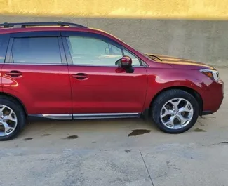 Noleggio auto Subaru Forester #1314 Automatico a Tbilisi, dotata di motore 2,4L ➤ Da Tamaz in Georgia.