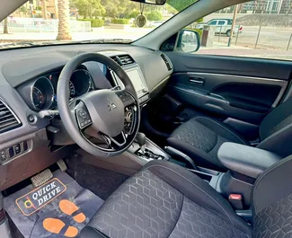 Noleggio auto Mitsubishi ASX #10648 Automatico a Dubai, dotata di motore 2,0L ➤ Da Romualdo negli Emirati Arabi Uniti.