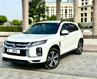 Motore Benzina da 2,0L di Mitsubishi ASX 2024 per il noleggio a Dubai.