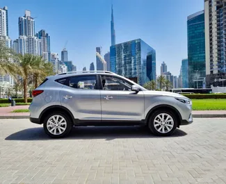 Noleggio auto MG ZS #11422 Automatico a Dubai, dotata di motore 1,5L ➤ Da Romualdo negli Emirati Arabi Uniti.