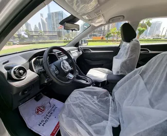 Motore Benzina da 1,5L di MG ZS 2023 per il noleggio a Dubai.