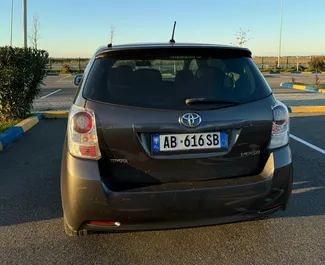 Noleggio auto Toyota Verso #11476 Manuale a Durazzo, dotata di motore 2,2L ➤ Da Emanuele in Albania.