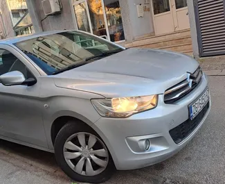 Noleggio auto Citroen Elysee #11669 Manuale a Tirana, dotata di motore 1,6L ➤ Da Oltjon in Albania.