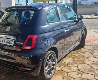 Noleggio auto Fiat 500 2022 in Spagna, con carburante Benzina e 75 cavalli di potenza ➤ A partire da 30 EUR al giorno.
