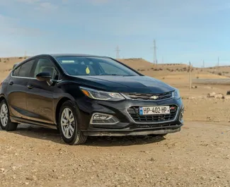 Noleggio auto Chevrolet Cruze #10100 Automatico a Tbilisi, dotata di motore 1,4L ➤ Da Giulia in Georgia.
