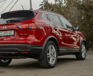 Noleggio auto Nissan Qashqai #10706 Automatico a Tbilisi, dotata di motore 2,0L ➤ Da Giulia in Georgia.