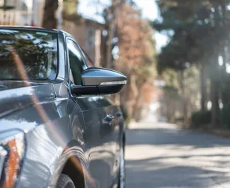 Noleggio auto Volkswagen Passat 2016 in Georgia, con carburante Benzina e 180 cavalli di potenza ➤ A partire da 110 GEL al giorno.