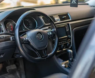 Noleggio Volkswagen Passat. Auto Comfort, Premium per il noleggio in Georgia ✓ Cauzione di Deposito di 200 GEL ✓ Opzioni assicurative RCT, CDW, SCDW, Furto.