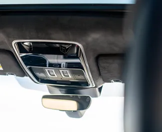 Motore Diesel da 3,0L di Land Rover Range Rover 2019 per il noleggio a Tbilisi.