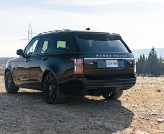 Land Rover Range Rover 2019 con sistema A trazione integrale, disponibile a Tbilisi.