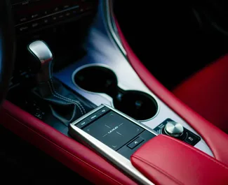 Noleggio Lexus RX 350. Auto Comfort, Premium, Crossover per il noleggio in Georgia ✓ Cauzione di Deposito di 500 GEL ✓ Opzioni assicurative RCT, CDW, Furto.