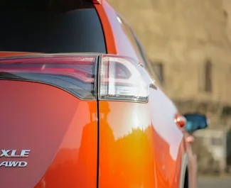 Noleggio auto Toyota Rav4 2016 in Georgia, con carburante Benzina e 180 cavalli di potenza ➤ A partire da 140 GEL al giorno.