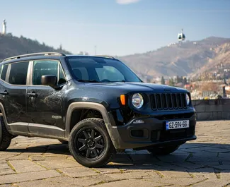 Noleggio auto Jeep Renegade #10616 Automatico a Tbilisi, dotata di motore 2,4L ➤ Da Giulia in Georgia.