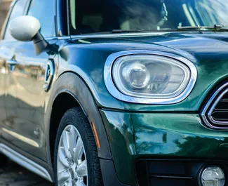 Noleggio auto Mini Countryman Cooper S #9813 Automatico a Tbilisi, dotata di motore 2,0L ➤ Da Giulia in Georgia.