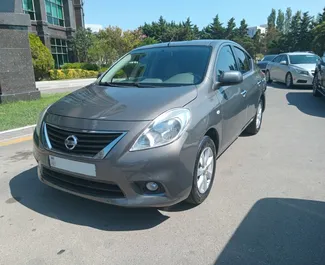 Noleggio auto Nissan Sunny #11902 Automatico a Baku, dotata di motore 1,5L ➤ Da Emil in Azerbaigian.