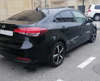 Noleggio auto Kia Forte #11906 Automatico a Baku, dotata di motore 2,0L ➤ Da Emil in Azerbaigian.