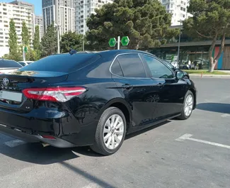 Noleggio auto Toyota Camry #11948 Automatico a Baku, dotata di motore 2,5L ➤ Da Emil in Azerbaigian.