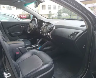 Noleggio auto Hyundai Ix35 2015 in Azerbaigian, con carburante Benzina e 150 cavalli di potenza ➤ A partire da 60 AZN al giorno.