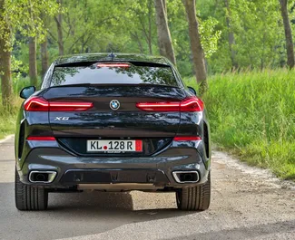 Noleggio auto BMW X6 #12168 Automatico in Becici, dotata di motore 3,0L ➤ Da Ivan in Montenegro.