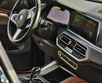 Noleggio BMW X6. Auto Premium, Crossover per il noleggio in Montenegro ✓ Cauzione di Deposito di 1000 EUR ✓ Opzioni assicurative RCT, All'estero, Giovane.