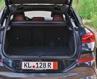 Motore Diesel da 3,0L di BMW X6 2022 per il noleggio in Becici.