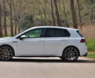Noleggio auto Volkswagen Golf 8 2023 in Montenegro, con carburante Benzina e 270 cavalli di potenza ➤ A partire da 79 EUR al giorno.