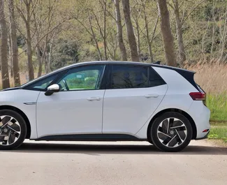 Noleggio auto Volkswagen ID3 2022 in Montenegro, con carburante Elettrica e 230 cavalli di potenza ➤ A partire da 99 EUR al giorno.