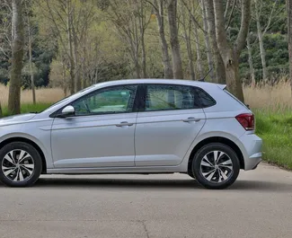 Noleggio auto Volkswagen Polo 2021 in Montenegro, con carburante Diesel e 90 cavalli di potenza ➤ A partire da 30 EUR al giorno.