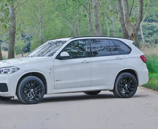 Noleggio auto BMW X5 #2491 Automatico in Becici, dotata di motore 3,0L ➤ Da Ivan in Montenegro.