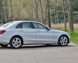 Motore Diesel da 2,0L di Mercedes-Benz C-Class AMG 2019 per il noleggio in Becici.
