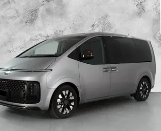 Noleggio auto Hyundai Staria #12021 Automatico a Baku, dotata di motore 2,4L ➤ Da Andrei in Azerbaigian.