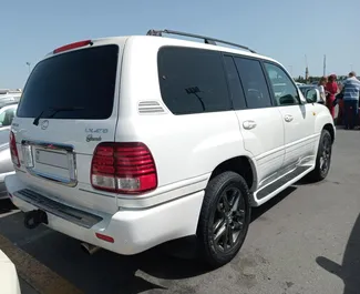 Noleggio auto Lexus Lx470 #12182 Automatico a Baku, dotata di motore 4,7L ➤ Da Emil in Azerbaigian.