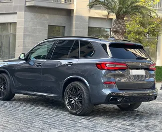 Noleggio auto BMW X5 #12190 Automatico a Baku, dotata di motore 3,0L ➤ Da Emil in Azerbaigian.