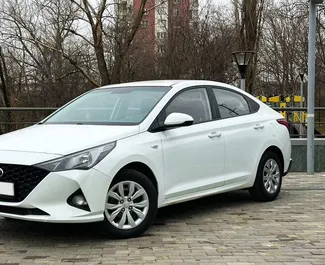 Noleggio auto Hyundai Accent #9087 Automatico a Baku, dotata di motore 1,6L ➤ Da Ravan in Azerbaigian.