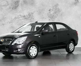 Noleggio auto Chevrolet Cobalt #12003 Automatico a Baku, dotata di motore 1,5L ➤ Da Andrei in Azerbaigian.