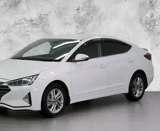 Noleggio auto Hyundai Elantra #12013 Automatico a Baku, dotata di motore 1,8L ➤ Da Andrei in Azerbaigian.