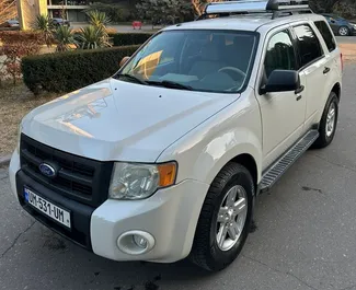 Noleggio auto Ford Escape #11897 Automatico a Tbilisi, dotata di motore 2,5L ➤ Da Irina in Georgia.