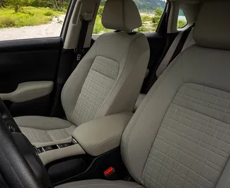 Noleggio auto Honda HR-V 2023 in Georgia, con carburante Benzina e 158 cavalli di potenza ➤ A partire da 114 GEL al giorno.