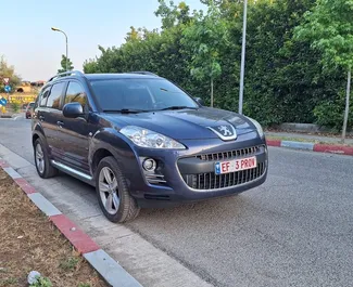 Noleggio auto Peugeot 4007 #11922 Manuale all'aeroporto di Tirana, dotata di motore 2,0L ➤ Da Begi in Albania.