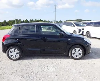 Noleggio auto Suzuki Swift 2021 a Cipro, con carburante Benzina e 89 cavalli di potenza ➤ A partire da 26 EUR al giorno.