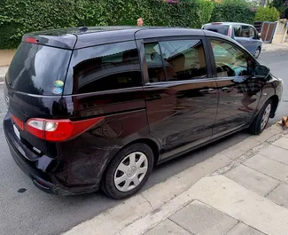 Noleggio auto Mazda Premacy #6681 Automatico a Limassol, dotata di motore 2,0L ➤ Da Costantina a Cipro.