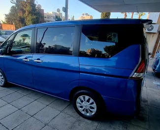 Noleggio auto Nissan Serena #6682 Automatico a Limassol, dotata di motore 2,0L ➤ Da Costantina a Cipro.